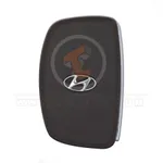 genuine hyundai creta 2023 smart key remote 4 buttons 433 mhz pn 95440 I7100 35352 back
