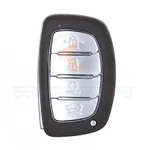 genuine hyundai creta 2023 smart key remote 4 buttons 433 mhz pn 95440 I7100 35352 front