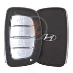 genuine hyundai creta 2023 smart key remote 4 buttons 433 mhz pn 95440 I7100 35352 main