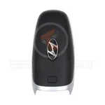 genuine hyundai tcuson 2022 smart key remote 4buttons 433mhz pn 95440 n9032 35496 back