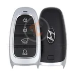 genuine hyundai tcuson 2022 smart key remote 4buttons 433mhz pn 95440 n9032 35496 main