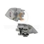 original 2pcs chevrolet captiva 2019 434mhz chip full ignition lock set 4