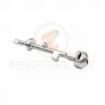 ignition lock steel side