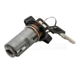 strattec ignition lock cylinder with gmkeys compatible with camaro and pontiac firebird 34651 side