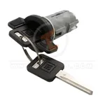 strattec ignition lock cylinder with gmkeys compatible with camaro and pontiac firebird 34651 top