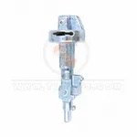 ignition lock steel back