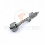 ignition lock steel side