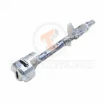 ignition lock steel side