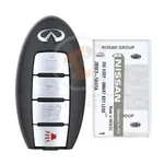 genuineInfinitiQx50Smart_4B433mhz_33028 detail