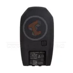 genuine infiniti q60 2022 smart key remote 5buttoons 433mhz 34927 back