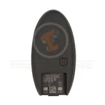 infiniti q70 fx 2010 smart key 2B 433 mhz 285E3 1BP7A original 34610 back