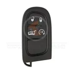 genuine jeep cherokee 2020 2021 smart key remote 4buttons 433mhz 34820 back
