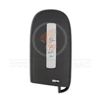 genuine jeep cherokee 2020 2021 smart key remote 4buttons 433mhz 34820 front