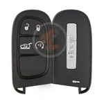 genuine jeep cherokee 2020 2021 smart key remote 4buttons 433mhz 34820 main