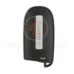 original jeep grand cherokee 2013 2022 mart key remote 5buttons 433mhz 34592 back