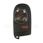 original jeep grand cherokee 2013 2022 mart key remote 5buttons 433mhz 34592 front
