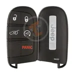 original jeep grand cherokee 2013 2022 mart key remote 5buttons 433mhz 34592 main