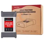 autel maxiflash Elite J2534 ECU programming device 34581 box