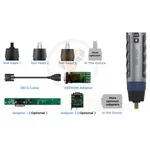 Xhorse Mini Prog Test Head and Cable Adapter package