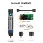 Xhorse VVDI Mini Prog PACKAGE CONTENTS