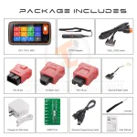 xhorse xdkmd0en key tool midi immo tpms details 3
