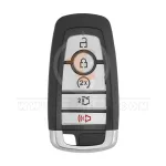 autel ikeyfd005ah universal smart remote key for ford front 1