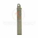 Genuine Hyundai Ioniq 2016 2019 Flip Key Blade 81996 G2000 32604 main