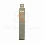 Hyundai Accent Genuine Flip Key Blade 2018 81996 L1100 81996 33110 main