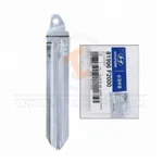 Hyundai Elantra 2016 Flip Insert Key Blade 81996 F2000 81996 24118 code