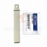 Hyundai Veloster 2019 Flip Key Blade 81996 J3000 81996 J3001 28922 code
