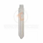 OEM FLIP KEY BLADE FOR HYUNDAI I10 HYN14R 81996 1S001 22619 back