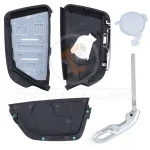 cadillac ct4 ct5 xt4 2022 remote key shell 5 buttons details