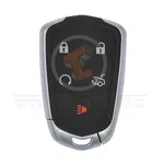 original cadillac 2018 2021 smart key remote shell 5 buttons front 33969