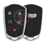original cadillac 2018 2021 smart key remote shell 5 buttons main 33969
