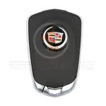 original cadillac escalade 2016 smart remote key shell 5 buttons back 33694