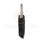 fiat egea flip key remote shell 3buttons sip22 blade aftermarket 35026 key