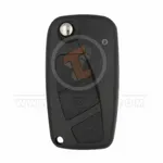 fiat fiorino flip remote shell 3 buttons front 33725