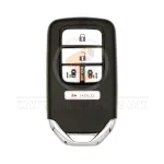 honda odyssey 2018 2024 smart remote key shell 5 buttons front
