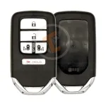 honda odyssey 2018 2024 smart remote key shell 5 buttons