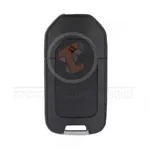 honda accord civic crv pilot 2003 2017 modified flip key remote shell 2+1 buttons aftermarket back 34854