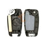 hyundai kona 2018 2022 flip remote key shell 3 buttons inside min