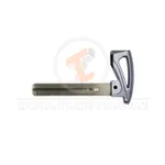 smart key remote shell 4buttons blade