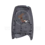 smart key remote shell 4buttons cover