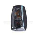 smart key remote shell 4buttons front2