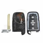 hyundai kia 2012 2015 smart key remote shell 4 buttons hyn14r blade detail 34179