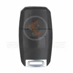 KIA 2013 2017 Flip Remote Key Shell 3 Buttons Aftermarket back 32488