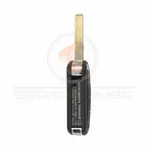 range rover vogue 2005 2009 flip key remote shell 3 buttons blade 34405