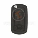 range rover vogue 2005 2009 flip key remote shell 3 buttons front 34405