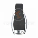 mercedes benz 2007 2018 bga chrome key remote shell 2+1 button back 33324