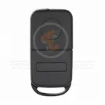 Mercedes Flip Key Remote Shell 3 Buttons HU64 Blade ML aftermarket back 33048